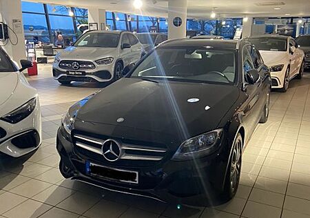 Mercedes-Benz C 180 T -