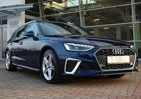 Audi A4 Avant 40 TFSI S tronic S line /ACC/Massage/
