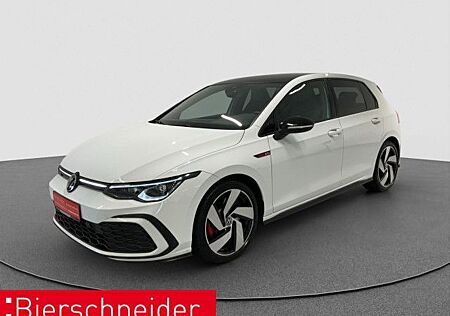 VW Golf Volkswagen 8 GTI 2.0 TSI DSG Black AHK MATRIX PANO H/K