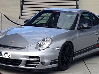 Porsche 911 Turbo 997 Schalter/3,9L/2xGTX35/955KW-1300ps