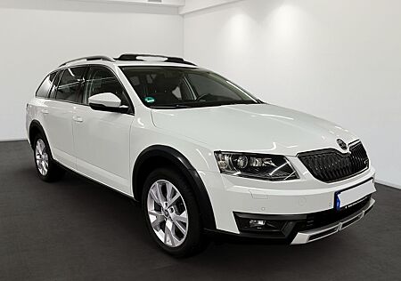 Skoda Octavia 2.0 TDI DSG 4x4 Scout Combi Scout