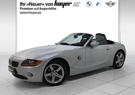 BMW Z4 Roadster 2.5i 2.5i Xenon Shz PDC