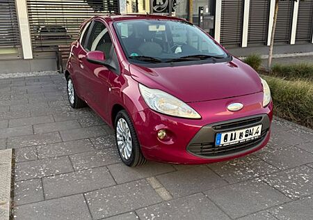 Ford Ka 1,2 Titanium *TÜV Neu * Klimaanlage * 8 Fach
