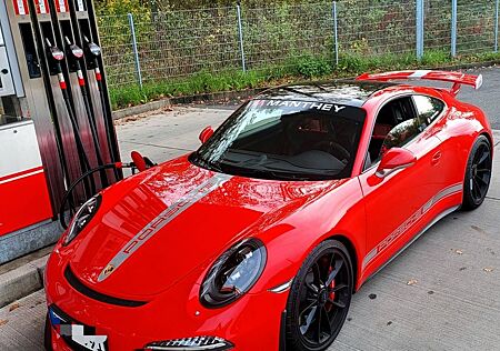Porsche 991 GT3