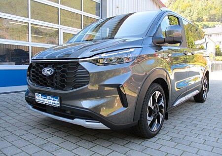 Ford Tourneo Custom ACTIVE L1 4x4 //TOP-AUSSTATTUNG\\