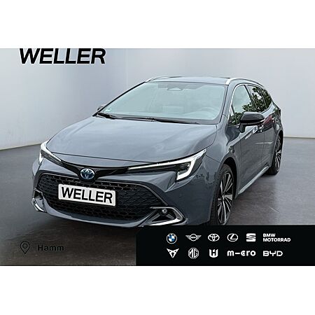 Toyota Corolla leasen