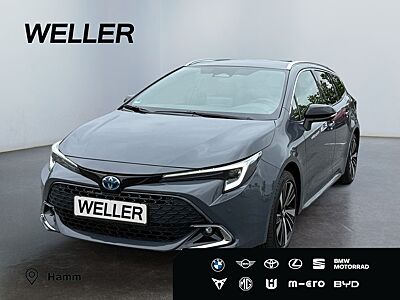Toyota Corolla 2.0 TS Teamplayer *TECHNIK *SHZ *R-CAM *