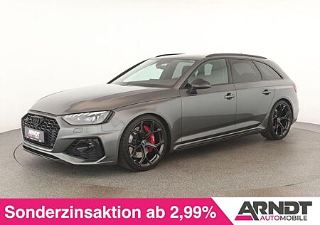 Audi RS4 Avant competition+ Matrix Pano Nav BangO Kam