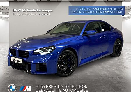 BMW M2 Coupé Harman/K LiveCockpitProf Kamera LED