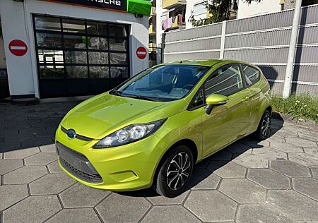 Ford Fiesta 1.25 Trend Klima TÜV Neu