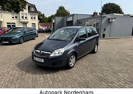 Opel Zafira B 1.6 Edition*2.HD*KLIMA*ALUFELGEN*