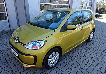 VW Up Volkswagen ! move ! +PDC