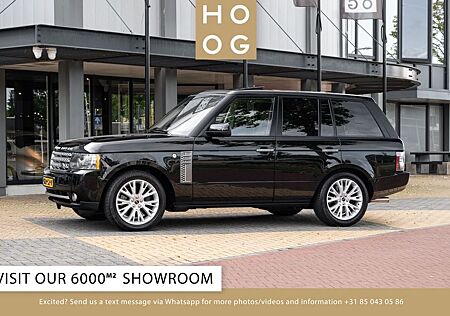 Land Rover Range Rover 5.0 S/C Autobiography