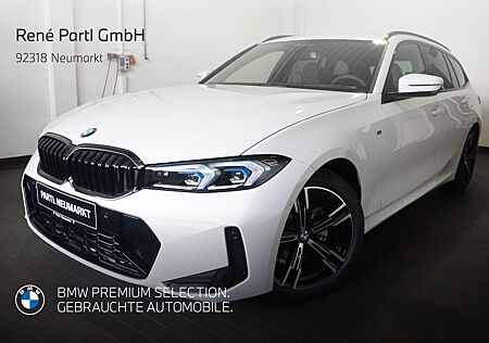 BMW 320d A M Sport NAVI adapLED AHK HUD ACC RFK