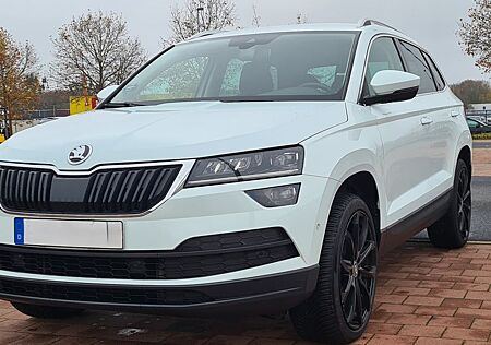 Skoda Karoq 2.0l TDI DSG 4x4 STYLE STYLE