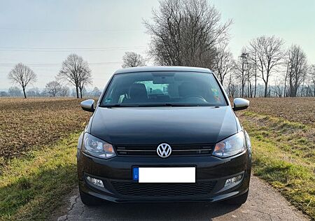 VW Polo Volkswagen 1.6 TDI Black Edition/Silver Edition Bl...