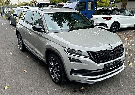 Skoda Kodiaq RS 4x4~ALCANTARA~360~BUSINESS PAKET
