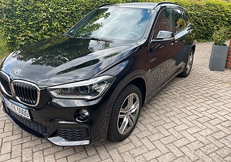 BMW X1 xDrive18d M-Sport | AHK | Scheckheft