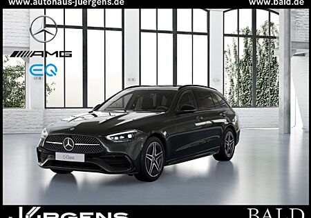Mercedes-Benz C 300 e T AMG-Sport/Pano/Burm/Night/Distr/Memo