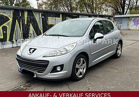Peugeot 207 1.6 Premium Automatik Klima 5türen Servo Alu