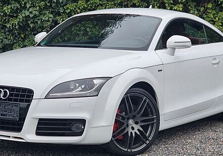 Audi TT Coupe 3.2 quattro Leder Sport Spoiler 184kw