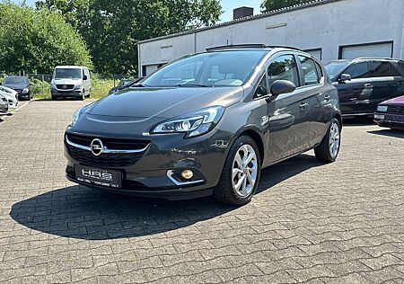 Opel Corsa E Innovation ecoFlex /Pano-SHZ-Alu-T.Leder