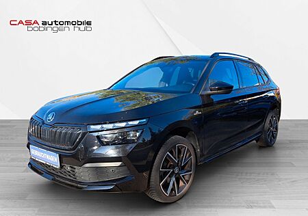 Skoda Kamiq Monte Carlo 1.0 TSI DSG Navi Kamera