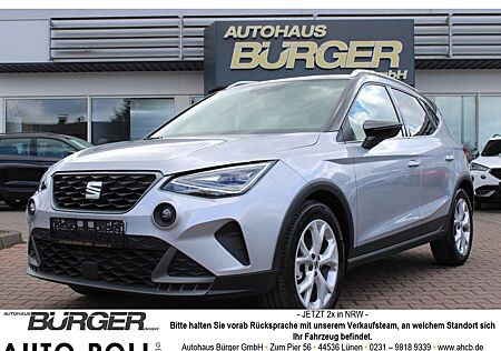 Seat Arona FR-Line 1.0 TSI Digitales Cockpit LED Appl
