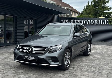 Mercedes-Benz GLC 220 d 4Matic-3xAMG-Paket-Distr-360°Kamera-19