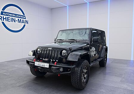 Jeep Wrangler SAHARA HÖHER*BREITER*BF GOODRICH*AHK TO