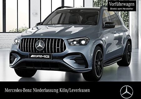 Mercedes-Benz GLE 53 HYBRID 4M NIGHT+PANO+360+AHK+MULTIBEAM+9G