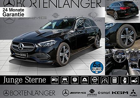 Mercedes-Benz C 300 e Avantgarde Advanced Plus AHK Memory