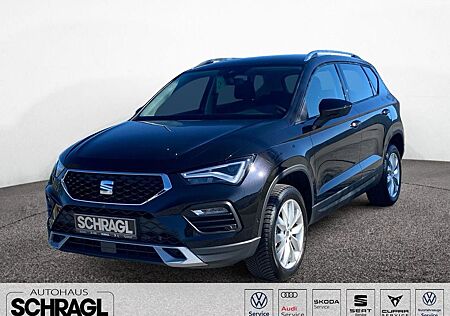 Seat Ateca 1.5 TSI DSG STYLE+AHK+NAVI+LED+ACC+KAMERA