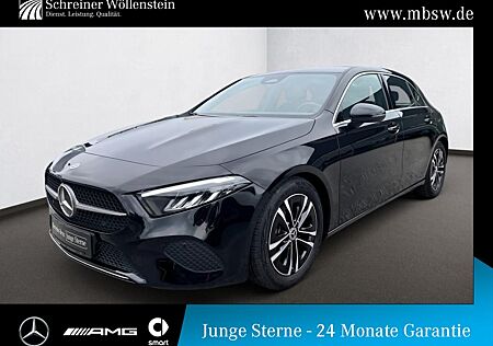 Mercedes-Benz A 200 Progressive-Advanced*WinterP*RKam*LED*MBUX