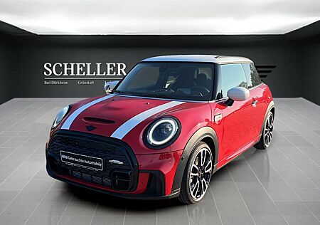 Mini Cooper S 3-Türer Head-Up DAB LED RFK Navi Shz