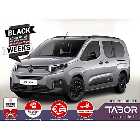 Citroën Berlingo leasen