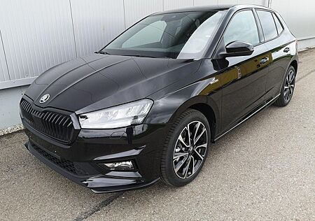 Skoda Fabia Monte Carlo 1.5TSI DSG ACC GV5 Kam 17 1...