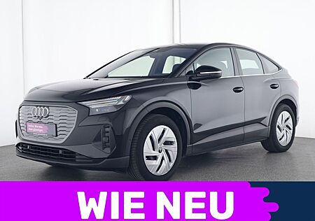 Audi Q4 e-tron Q4 40 e-tron Sportback Navi|LED|PDC|Kamera|ACC