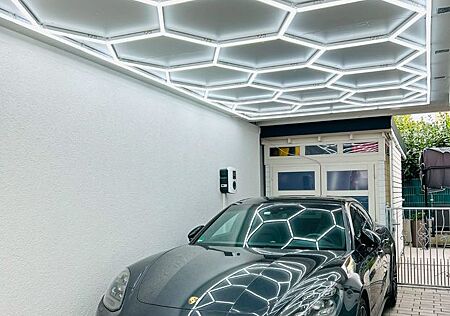 Porsche Panamera 4 mit Approved Garantie