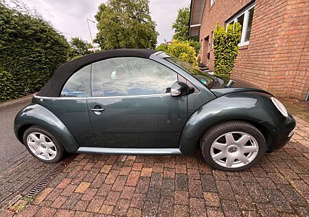 VW Beetle Volkswagen 1,6
