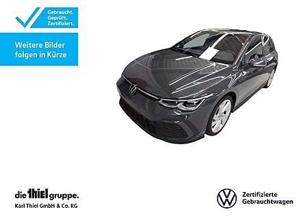 VW Golf Volkswagen VIII GTD 2.0 TDI DSG Matrix+Navi+RFK+Keyles