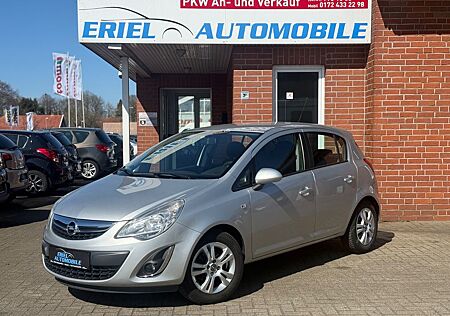 Opel Corsa D Active 4 trg. ALU/KLIMA/L.S-HEFT/1.H