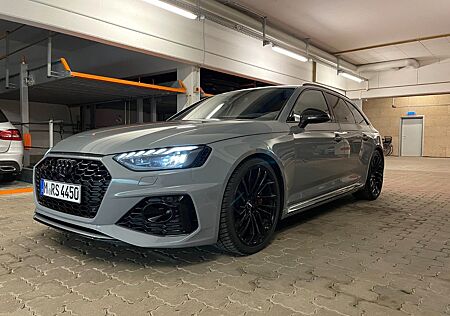 Audi RS4 2.9 TFSI tiptronic quattro Avant - VMax 280