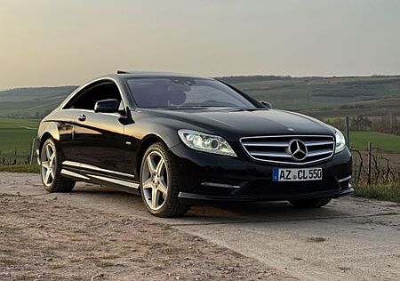 Mercedes-Benz CL 500 -