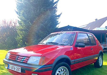 Peugeot 205 GTI 1.6