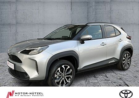 Toyota Yaris Cross 1.5 Hyb. Teamplayer CVT-Automatikget