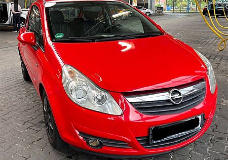 Opel Corsa 1.2