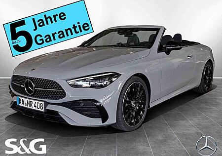 Mercedes-Benz CLE 450 4M Cabrio AMG MBUX+360°+DIG-LED+AHK+HUD
