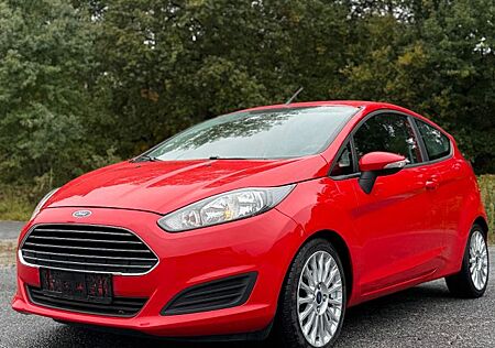 Ford Fiesta 1,25 4 Zylinder SYNC, Winter-Paket
