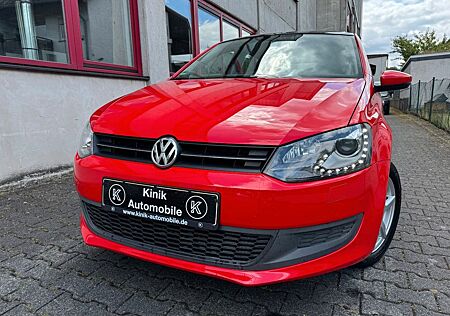 VW Polo Volkswagen V 1.4 Comfortline 1.HAND~KLIMAA.~PANO~XENON